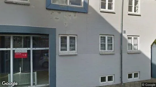 Gewerbeflächen zur Miete i Struer – Foto von Google Street View