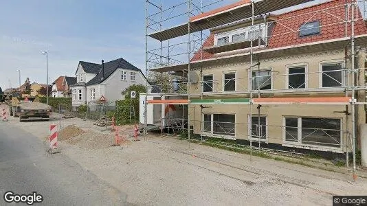Lokaler til leje i Glamsbjerg - Foto fra Google Street View