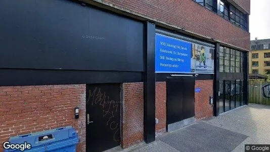 Office spaces for rent i Nørrebro - Photo from Google Street View