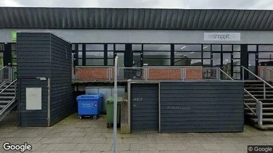 Bedrijfsruimtes te huur i Esbjerg - Foto uit Google Street View