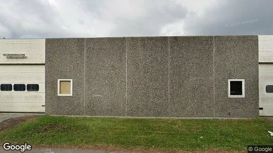 Warehouses for rent i Ebeltoft - Photo from Google Street View