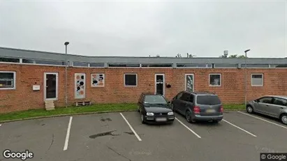 Commercial properties for rent in Børkop - Photo from Google Street View