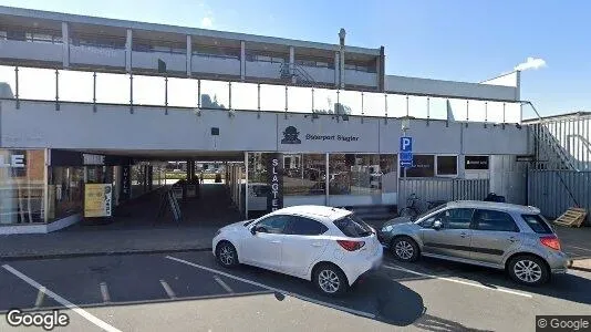 Office spaces for rent i Ikast - Photo from Google Street View