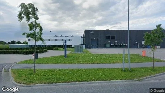 Commercial properties for rent i Kolding - Photo from Google Street View