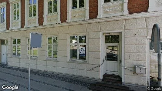 Office spaces for rent i Fredericia - Photo from Google Street View