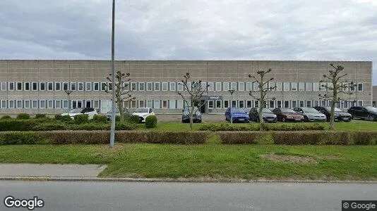 Lokaler til leje i Taastrup - Foto fra Google Street View