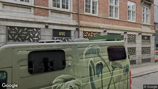 Warehouses for rent i Copenhagen K - Photo from Google Street View