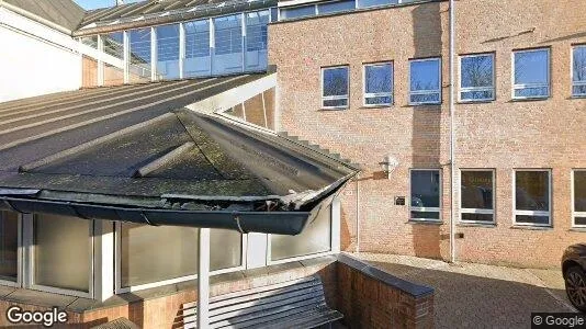Office spaces for rent i Kongens Lyngby - Photo from Google Street View