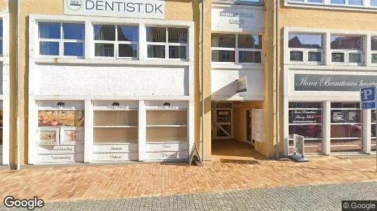 Företagslokaler för uthyrning i Aabenraa – Foto från Google Street View
