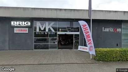 Lokaler til leie i Vejle – Bilde fra Google Street View