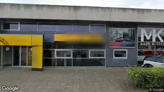Bedrijfsruimtes te huur i Vejle - Foto uit Google Street View