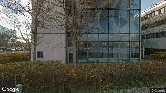 Office spaces for rent i Copenhagen SV - Photo from Google Street View