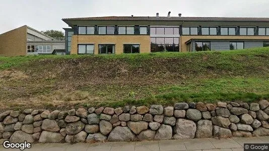 Office spaces for rent i Ringe - Photo from Google Street View