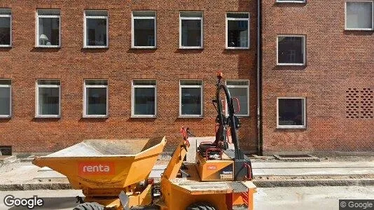 Kantorruimte te huur i Nørrebro - Foto uit Google Street View