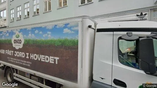 Företagslokaler för uthyrning i Köpenhamn K – Foto från Google Street View
