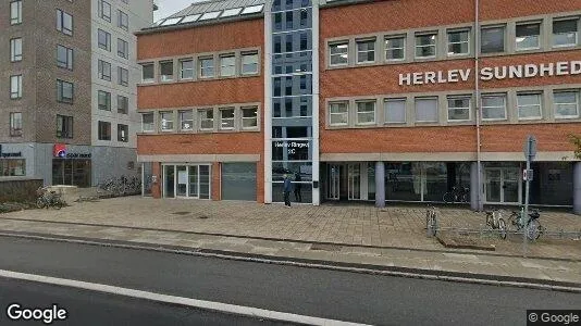 Office spaces for rent i Herlev - Photo from Google Street View