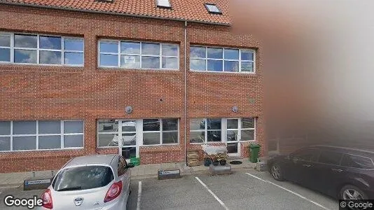 Office spaces for rent i Holstebro - Photo from Google Street View
