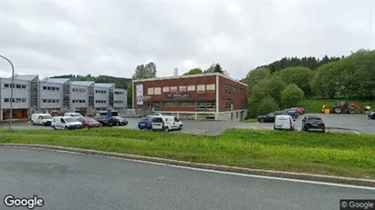 Kontorlokaler til leje i Trondheim Lerkendal - Foto fra Google Street View