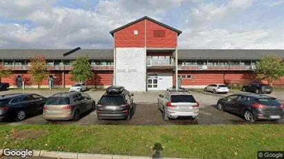 Lagerlokaler til leje i Ullensaker - Foto fra Google Street View