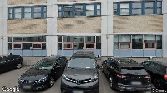Büros zur Miete i Helsinki Itäinen – Foto von Google Street View