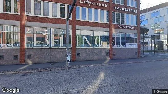 Office spaces for rent i Helsinki Keskinen - Photo from Google Street View