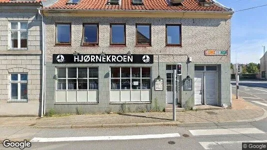 Bedrijfsruimtes te koop i Haderslev - Foto uit Google Street View