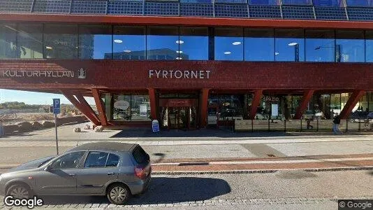 Kantorruimte te huur i Hyllie - Foto uit Google Street View