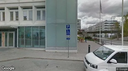 Office spaces for rent in Stockholm West - Photo from Google Street View