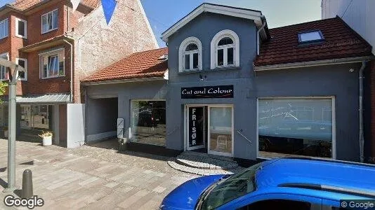 Bedrijfsruimtes te koop i Grindsted - Foto uit Google Street View