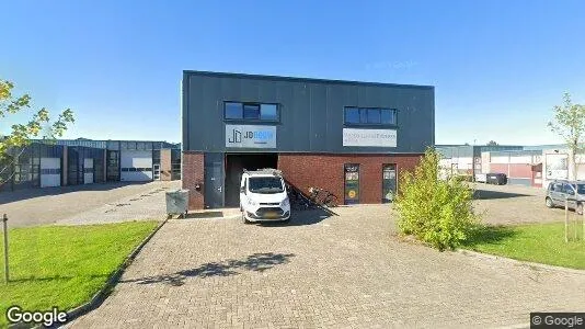 Werkstätte zur Miete i Noordoostpolder – Foto von Google Street View