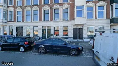 Gewerbeflächen zur Miete in Rotterdam Feijenoord – Foto von Google Street View