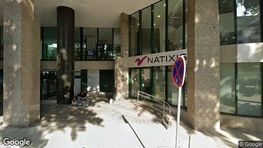 Kontorlokaler til leje i Porto Lordelo do Ouro e Massarelos - Foto fra Google Street View