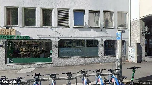 Kontorlokaler til leje i Oslo Sentrum - Foto fra Google Street View