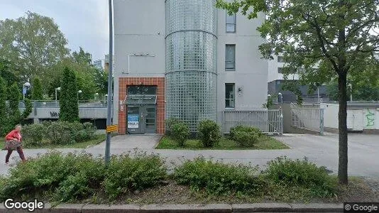 Kontorlokaler til leje i Espoo - Foto fra Google Street View