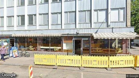 Commercial properties for rent i Tampere Keskinen - Photo from Google Street View
