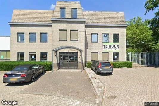 Büros zur Miete i Best – Foto von Google Street View