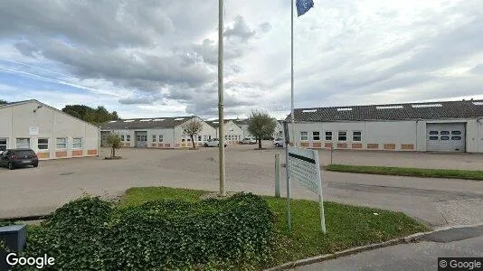 Warehouses for rent i Frederikssund - Photo from Google Street View