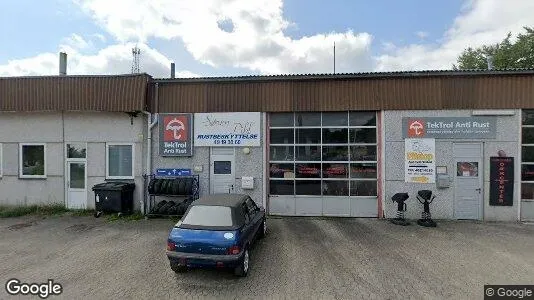 Lager zum Kauf i Humlebæk – Foto von Google Street View