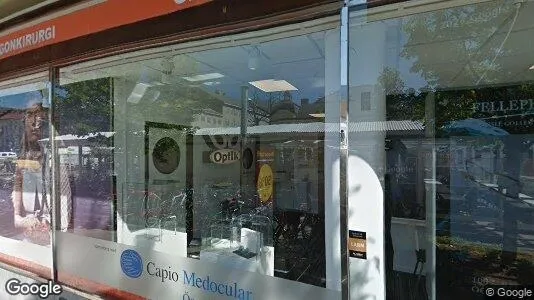 Office spaces for rent i Örebro - Photo from Google Street View