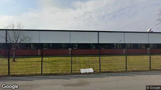 Warehouses for rent i Helsingborg - Photo from Google Street View