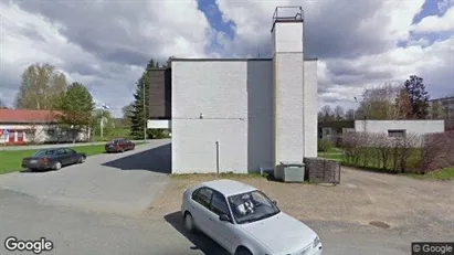 Office spaces for rent in Pori - Photo from Google Street View