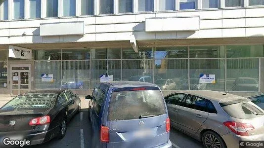 Büros zur Miete i Pori – Foto von Google Street View