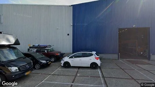 Lokaler til leje i Zaanstad - Foto fra Google Street View