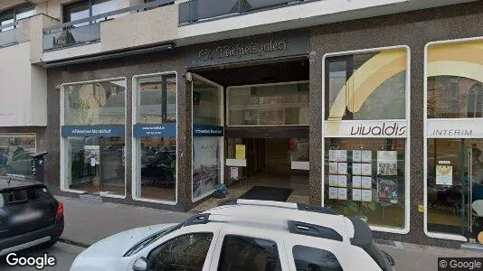 Bedrijfsruimtes te huur i Roeselare - Foto uit Google Street View