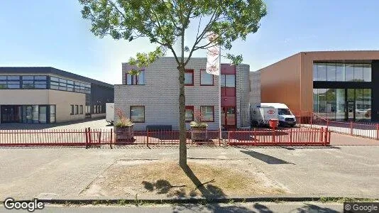 Office spaces for rent i Breda - Photo from Google Street View