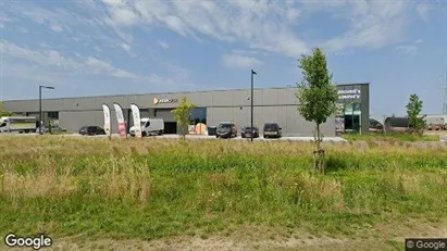 Værkstedslokaler til salg i Maaseik - Foto fra Google Street View