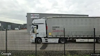 Office spaces for rent in Helsingborg - Photo from Google Street View