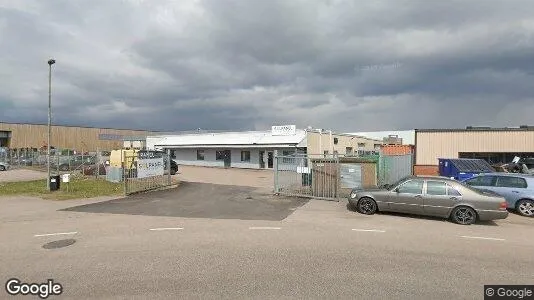 Office spaces for rent i Halmstad - Photo from Google Street View