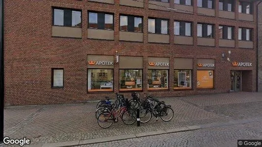 Office spaces for rent i Ängelholm - Photo from Google Street View