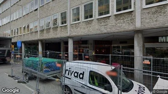 Office spaces for rent i Malmö City - Photo from Google Street View